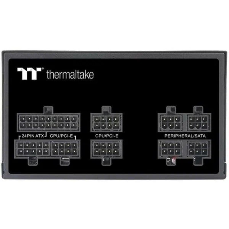 Блок питания Thermaltake Toughpower GF1 850W (PS-TPD-0850FNFAGE-1)
