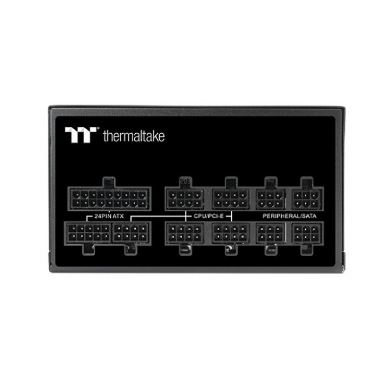 Блок питания Thermaltake Toughpower GF1 1000W (PS-TPD-1000FNFAGE-1)