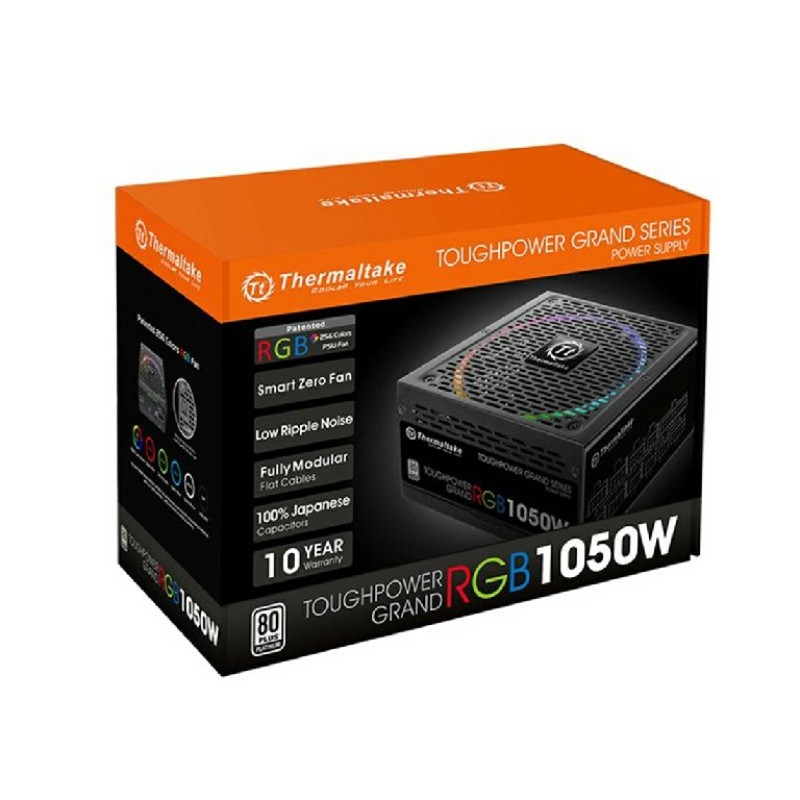Блок питания Thermaltake Toughpower Grand 1050W (PS-TPI-1050F2FDPE-1)