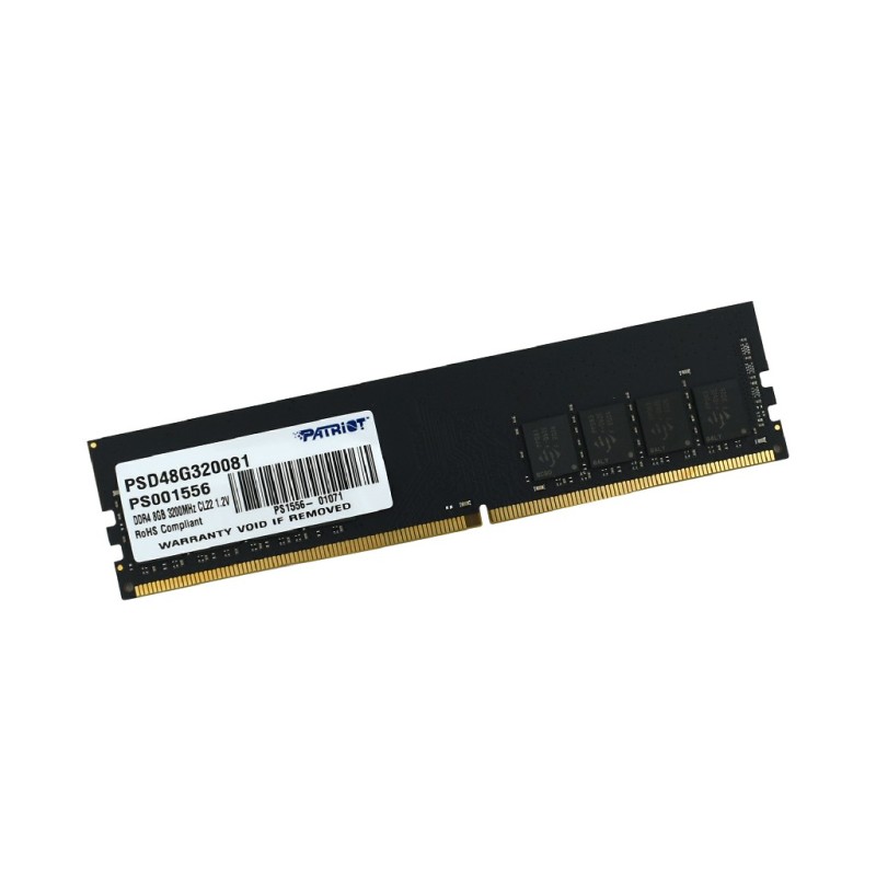 Память оперативная Patriot PSD48G320081 8GB 3200MHz