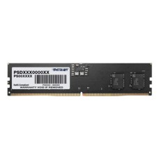 Оперативная память для ПК Patriot Signature PSD58G560041 8GB DDR5 5600MHz DIMM CL46