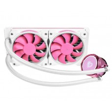 Водяное охлаждение ID-Cooling Pinkflow 240 ARGB