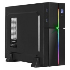 Компьютерный корпус AeroCool Playa Slim 400W Black