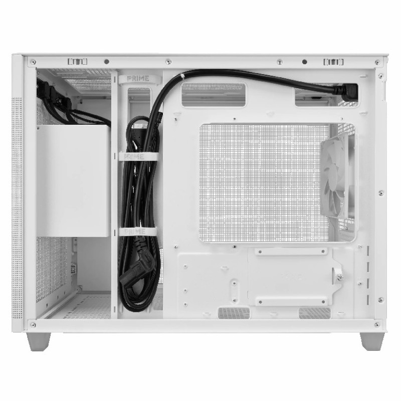 Компьютерный корпус ASUS Prime AP201 White (90DC00G3-B39000)