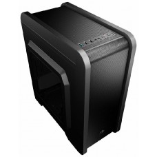 Компьютерный корпус AeroCool QS-240 Black