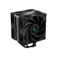 Кулер для процессора Deepcool AK400 ZERO DARK PLUS (R-AK400-BKNNMD-G-1)