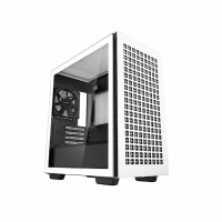 Компьютерный корпус DeepCool CH370 WH (R-CH370-WHNAM1-G-1)