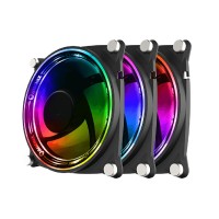 Вентилятор для корпуса Gamemax RB300 (3-Fan Pack)