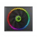 Блок питания GameMax RGB 550W Rainbow