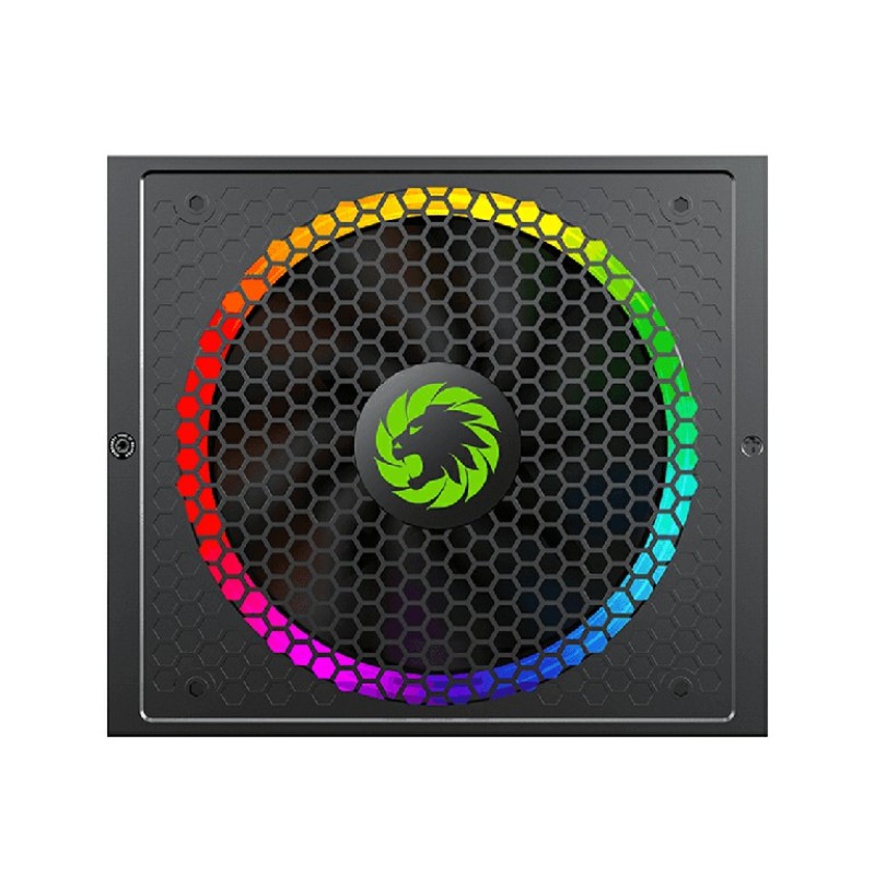 Блок питания GameMax RGB 850W Rainbow