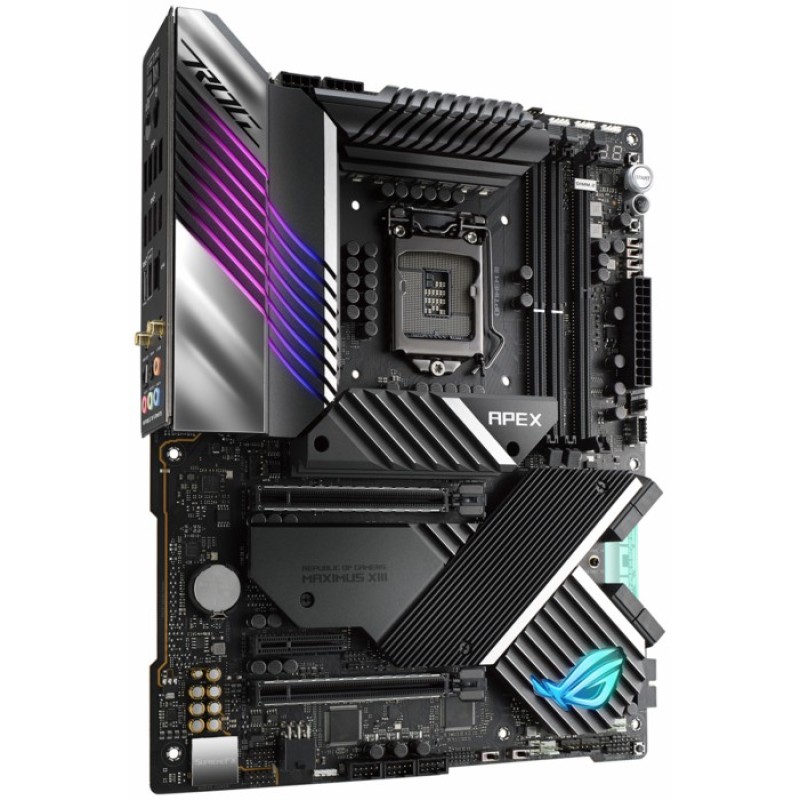 Материнская плата ASUS ROG MAXIMUS XIII APEX
