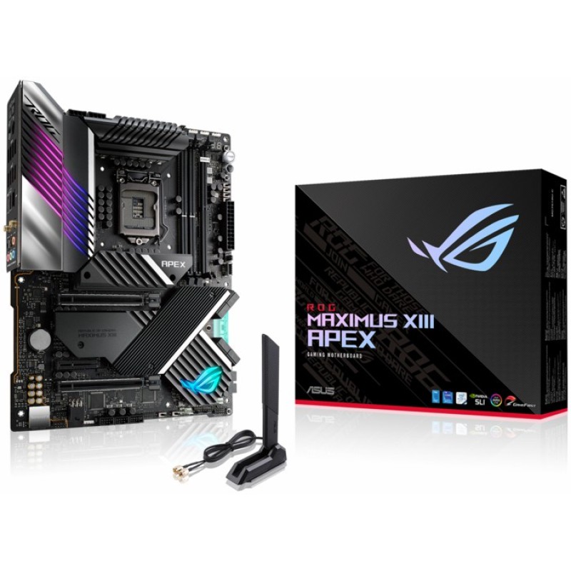 Материнская плата ASUS ROG MAXIMUS XIII APEX