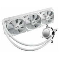 Водяное охлаждение ASUS ROG STRIX LC 360 RGB WHITE EDITION