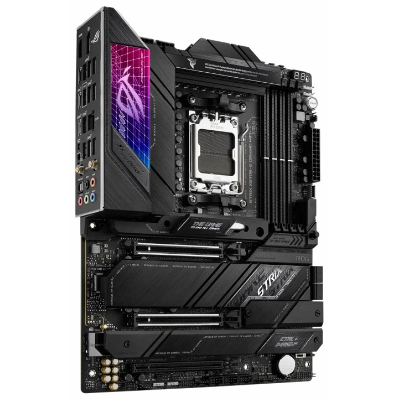 ASUS ROG STRIX X670E-E GAMING WIFI