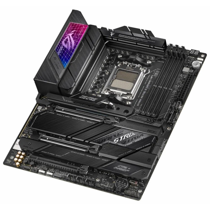 ASUS ROG STRIX X670E-E GAMING WIFI