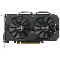 Видеокарта ASUS RX 560 4GB (ROG-STRIX-RX560-4G-V2-GAMING)
