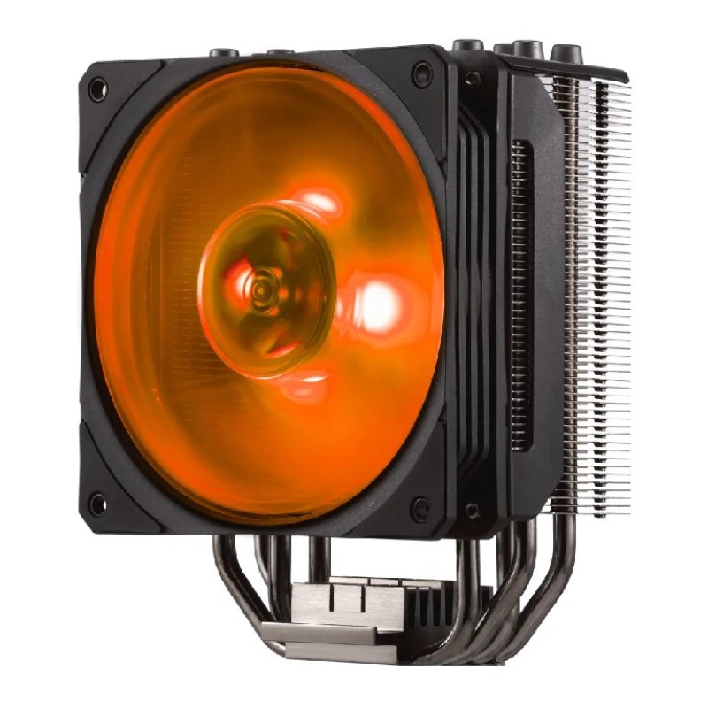 Кулер для процессора CoolerMaster Hyper 212 RGB Black Edition (RR-212S-20PC-R2)