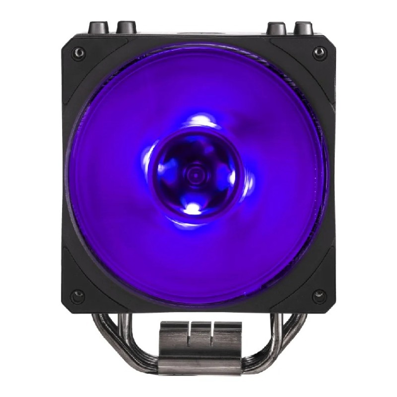 Кулер для процессора CoolerMaster Hyper 212 RGB Black Edition (RR-212S-20PC-R2)