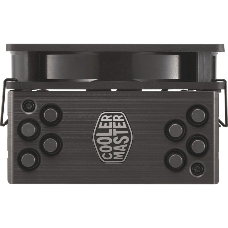 Кулер для процессора CoolerMaster Hyper 212 Black Edition (RR-212S-20PK-R2)