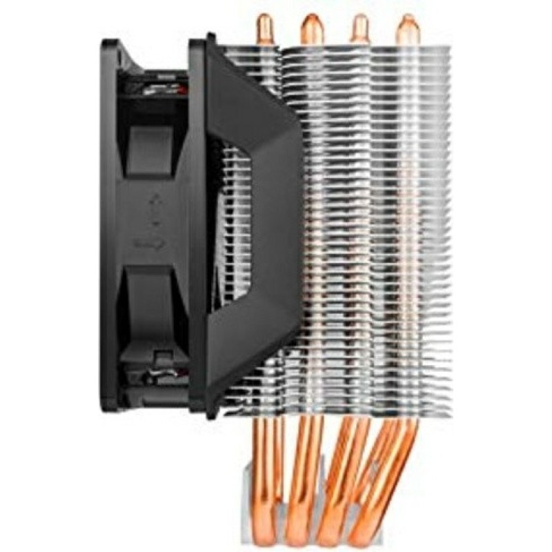 Кулер для процессора CoolerMaster Hyper H410R (RR-H410-20PK-R1)