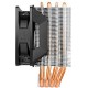 Кулер для процессора CoolerMaster Hyper H410R (RR-H410-20PK-R1)