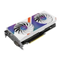 Видеокарта Colorful RTX 3050 Ultra W DUO OC V2-V