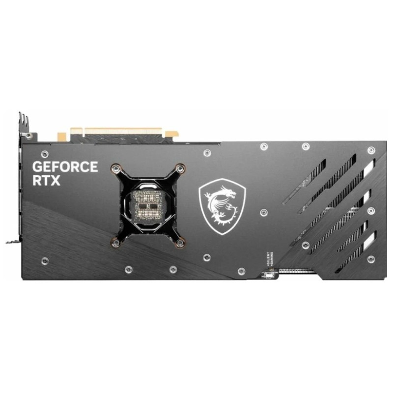 Видеокарта MSI RTX 4080 16GB GAMING X TRIO