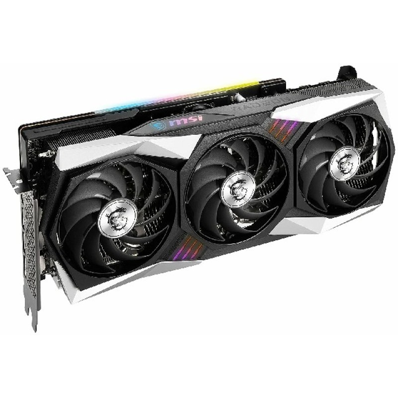 Видеокарта MSI RX 6900XT GAMING Z TRIO 16G