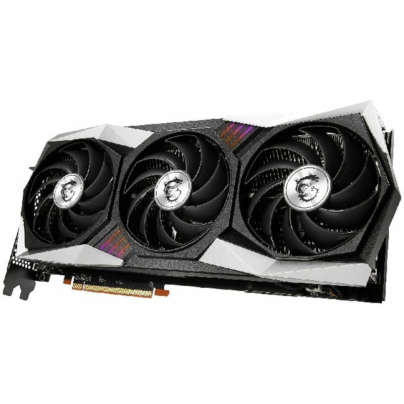 Видеокарта MSI RX 6900XT GAMING Z TRIO 16G