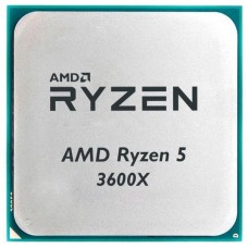 Процессор AMD Ryzen 5 3600X oem (100-000000022)