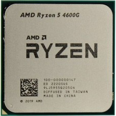 Процессор AMD Ryzen 5 4600G box (100-100000147BOX)