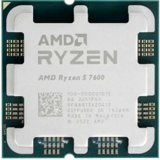 Процессор AMD Ryzen 5 7600 box (100-100001015BOX)
