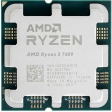 Процессор AMD Ryzen 5 7600 oem (100-000001015)