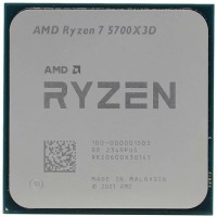 Процессор AMD Ryzen 7 5700X3D oem (100-000001503)