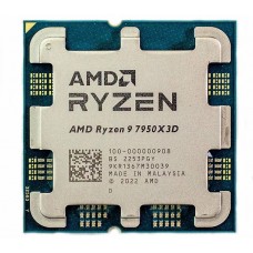 Процессор AMD Ryzen 9 7950X3D oem (100-000000908)