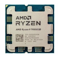 Процессор AMD Ryzen 9 7950X3D oem (100-000000908)