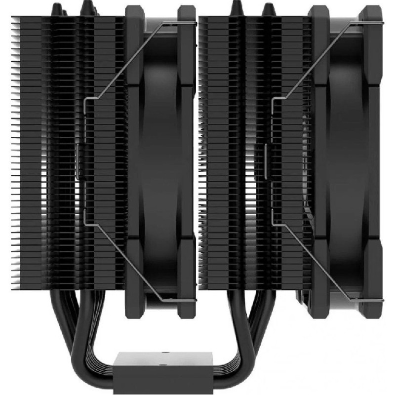 Кулер для процессора ID-Cooling SE-207-XT BLACK
