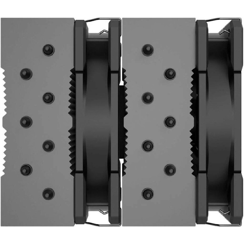Кулер для процессора ID-Cooling SE-207-XT BLACK