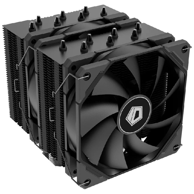 Кулер для процессора ID-Cooling SE-207-XT BLACK