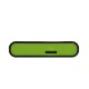 Внешний жесткий диск Silicon Power SP010TBPHDA15S3K 1TB black-green
