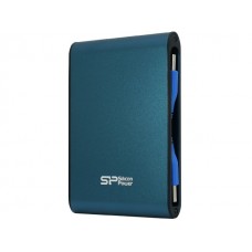 Внешний жесткий диск Silicon Power SP020TBPHDA80S3B 2TB blue