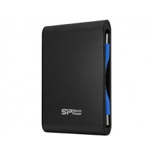 Внешний жесткий диск Silicon Power SP020TBPHDA80S3K 2TB black