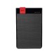 Внешний жесткий диск Silicon Power SP010TBPHDD3SS3K 1TB black