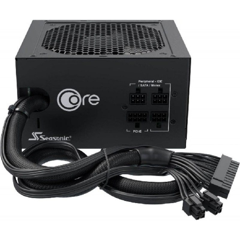Блок питания Seasonic CORE GM-500 (SSR-500LM)