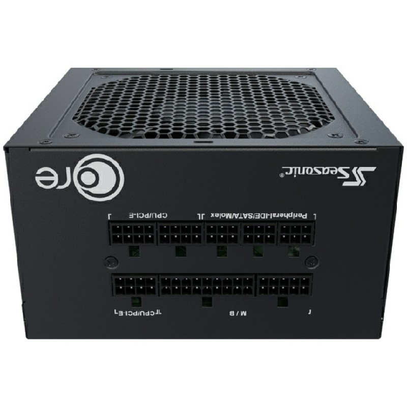Блок питания Seasonic CORE GX-550 (SSR-550LX) 550W