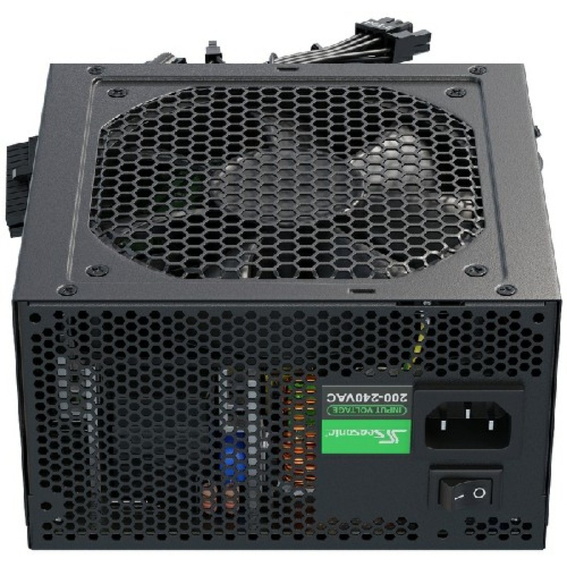 Блок питания Seasonic A12-500 (SSR-500RA) 500W