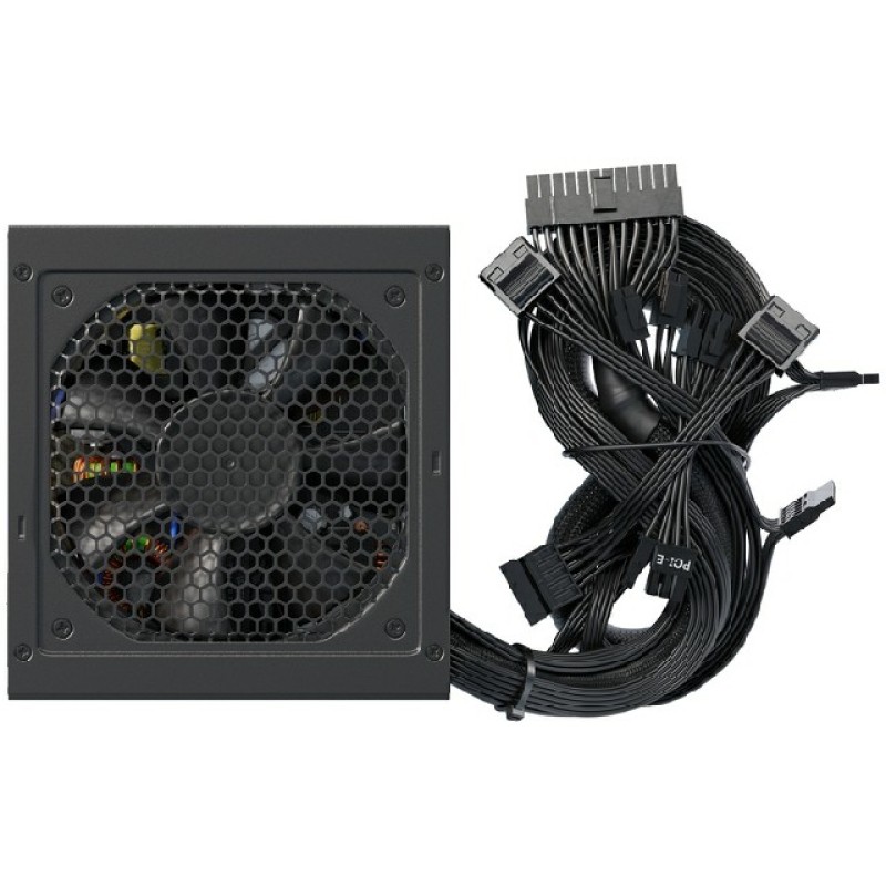 Блок питания Seasonic A12-500 (SSR-500RA) 500W