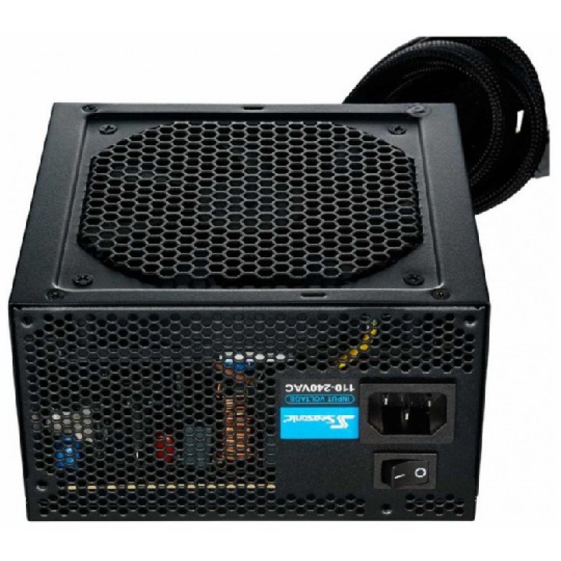 Блок питания Seasonic S12III 550W (SSR-550GB3)