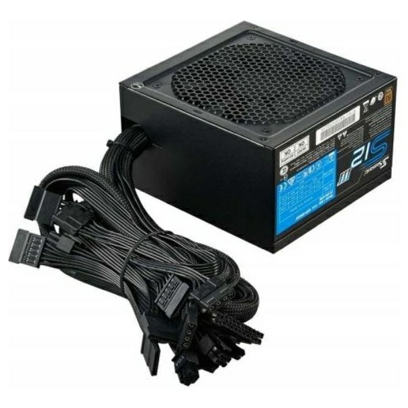 Блок питания Seasonic S12III 550W (SSR-550GB3)
