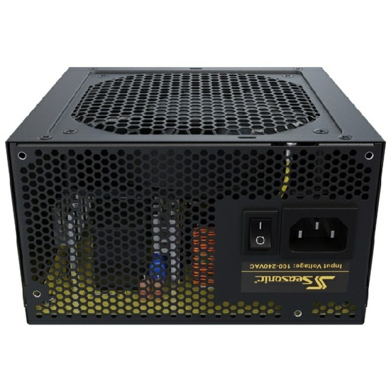 Блок питания Seasonic CORE GC-650 (SSR-650LC) 650W